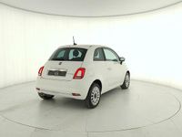 Usata Fiat 500 70 CV (51 kW) 2023 Bianco Berlina