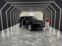 Begagnad Land Rover Range Rover evoque R-Dynamic 179 HK (131 kW) 2019 Svart SUV