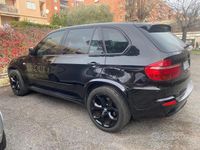 Usata BMW X5 235 CV (172 kW) 2007 Nero SUV