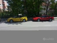 Usata MG TF 116 CV (85 kW) 2003 Giallo Cabrio