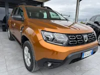 Usado Dacia Duster Prestige 109 CV (80 kW) 2018 Naranja SUV