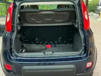 Usata Fiat Panda 4x4 85 CV (62 kW) 2012 Bluazzurro Utilitaria