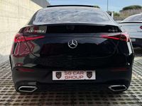 Usata Mercedes GLC300e AMG Line Premium Plus 269 CV (197 kW) 2024 Obsidian black metatallic SUV