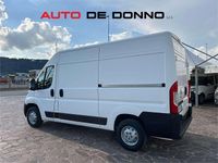 Usata Peugeot Boxer 131 CV (96 kW) 2019 Bianco Furgone