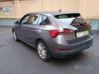 Usata Skoda 110 R 110 CV (80 kW) 2022 Grigio Berlina