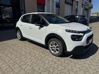 Usata Citroën C3 PureTech 83 CV (61 kW) 2021 Bianco pastello Utilitaria