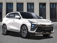 Nuova EVO Evo 6 167 CV (122 kW) 2026 Bianco SUV