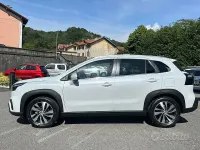 Ny Suzuki SX4 S-Cross 2026 Hvid SUV
