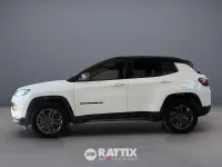 Usata Jeep Compass 131 CV (96 kW) 2022 Bianco SUV