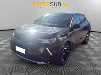 Usata Opel Mokka Ultimate 131 CV (96 kW) 2022 Nero SUV