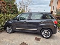 Usata Fiat 500L Lounge 85 CV (62 kW) 2014 Grigio Monovolume