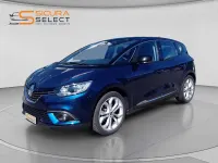 Usata Renault Scenic E-Tech 140 CV (102 kW) 2020 Blu/azzurro Monovolume