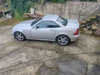 Usata Mercedes SLK320 218 CV (160 kW) 2000 Cabrio