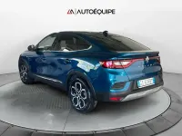 Usata Renault Arkana Techno 143 CV (105 kW) 2023 Blu/azzurro SUV