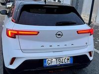 Usata Opel Mokka-e GS Line 100 kW (136 CV) 2021 Bianco SUV