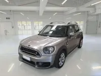 Usata Mini Cooper S Countryman 136 CV (100 kW) 2019 Grigio SUV