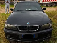 Occasion BMW 320 150 ch (110 kW) 2003 Noir Berline