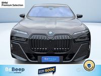 Usata BMW i7 M Sport 400 kW (544 CV) 2024 Nero metallizzato Berlina