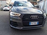 Usata Audi Q3 Business 184 CV (135 kW) 2018 Grigio SUV