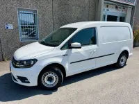 Usata VW Caddy Maxi Business 102 CV (75 kW) 2020 Bianco Monovolume