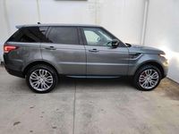 Usata Land Rover Range Rover HSE Dynamic 306 CV (225 kW) 2016 Corris grey SUV
