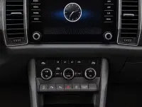 Usata Skoda Kodiaq 150 CV (110 kW) 2022 Grigio SUV