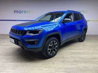 usata Jeep Compass 2.0 MJT 170 CV Trailhawk 4WD Auto