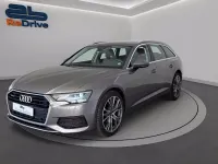 Usata Audi A6 Business 204 CV (150 kW) 2019 Grigio taifun metalizzato Station wagon