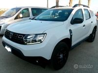 Usata Dacia Duster Prestige 115 CV (84 kW) 2020 Bianco SUV