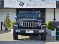 Usata Jeep Wrangler Sahara 272 CV (200 kW) 2024 Nero SUV