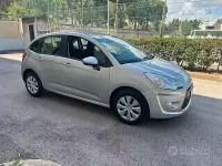 Usata Citroën C3 Exclusive 60 CV (44 kW) 2013 Grigio Utilitaria