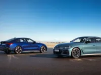 Usata BMW 420 M Sport 184 CV (135 kW) 2024 Argento Berlina