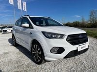 Usata Ford Kuga ST-Line 120 CV (88 kW) 2019 Bianco SUV
