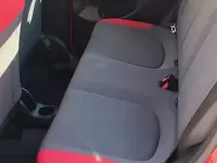 Usata Fiat Panda 85 CV (62 kW) 2014 Rosso Utilitaria