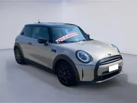 Usata Mini Cooper 136 CV (100 kW) 2024 Beige Utilitaria