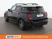 Usata Mini Cooper S Countryman 178 CV (130 kW) 2020 Blu/azzurro SUV