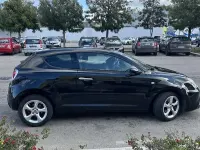 Usata Alfa Romeo MiTo Super 95 CV (69 kW) 2017 Nero Utilitaria