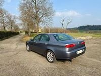 Usata Alfa Romeo 166 190 CV (139 kW) 1998 Grigio Berlina