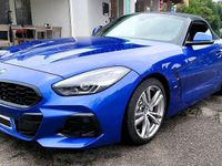 Usata BMW Z4 M Sport 197 CV (144 kW) 2024 Blu/azzurro Cabrio