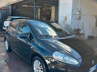 Usata Fiat Grande Punto 90 CV (66 kW) 2008 Nero Utilitaria