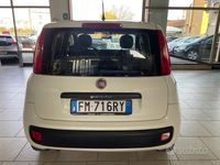 Usata Fiat Panda Easy 69 CV (50 kW) 2017 Bianco Utilitaria