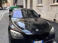 Usata BMW 730L 257 CV (189 kW) 2010 Berlina