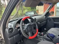 Usata Jeep Cherokee Limited 116 CV (85 kW) 2002 SUV