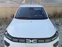 Usata Dacia Spring Extreme 19 kW (26 CV) 2024 Bianco Utilitaria