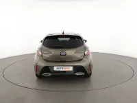 Usata Toyota Corolla Lounge 184 CV (135 kW) 2021 Oro
