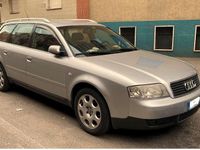 Usata Audi A6 Ambiente 155 CV (114 kW) 2002 Argento Station wagon