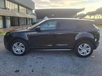 Usata Land Rover Range Rover evoque R-Dynamic 163 CV (119 kW) 2022 Nero SUV
