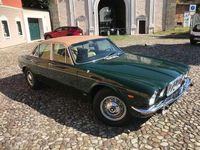 Usata Jaguar XJ6 200 CV (147 kW) 1975 Verde Berlina