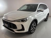 Usata MG ZS Luxury 102 CV (75 kW) 2025 Bianco SUV