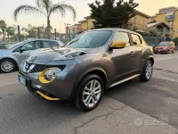 Usata Nissan Juke 110 CV (80 kW) 2015 Grigio SUV
